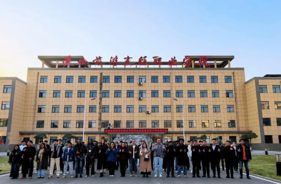 中外青年以食会友 陕菜文化香飘丝路 | “品味中国·思路食韵”美食文化体验活动在今年会成功举办